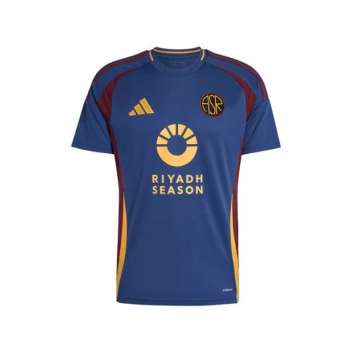 Roma Third Away Soccer Jersey 2024/25