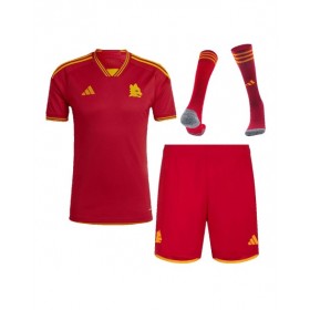 Roma Jersey Whole Kit 2023/24 Home