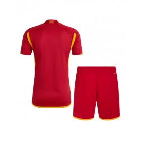 Roma Jersey Whole Kit 2023/24 Home