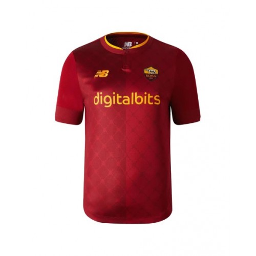 Roma Jersey 2022/23 Home