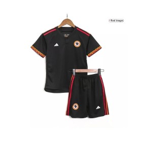 Roma Kids Jersey 2023/24 Third