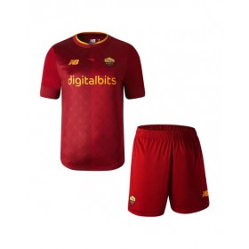 Roma Jersey Kit 2022/23 Home