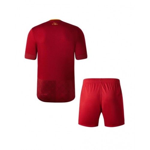 Roma Jersey Kit 2022/23 Home