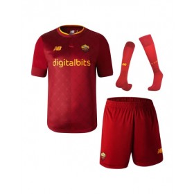 Roma Jersey Whole Kit 2022/23 Home