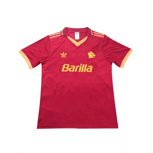 Roma Home Jersey Retro 1992/94 By