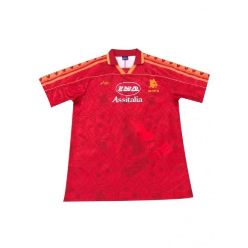 Roma Home Jersey Retro 1995/96 By