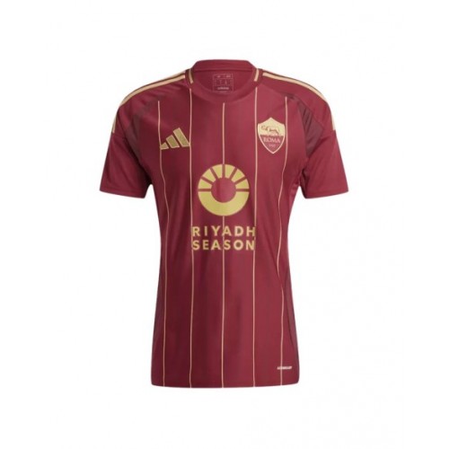 Roma Home Soccer Jersey 2024/25