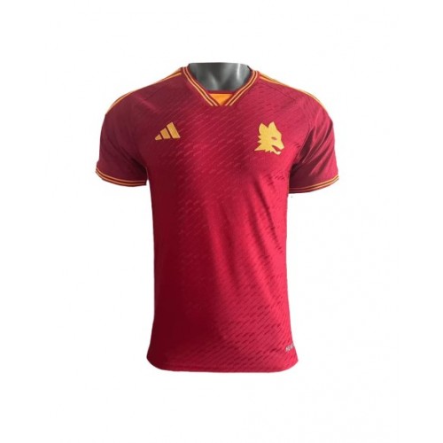 Roma Jersey 2023/24 Authentic Home