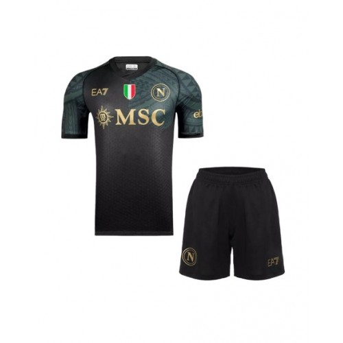 Napoli Jersey Kit 2023/24 Third