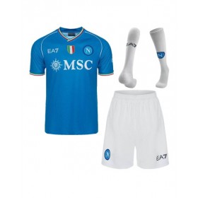 Napoli Jersey Whole Kit 2023/24 Home