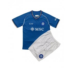 Youth Napoli Jersey Kit 2023/24 Home