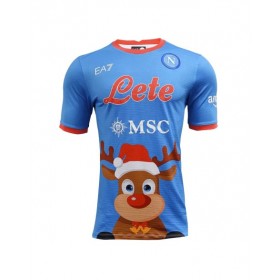 Napoli Jersey 2022/23 - Christmas version