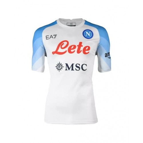 Napoli Jersey 2022/23 Away EA7