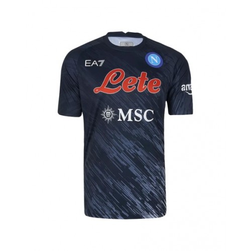 Napoli Jersey 2022/23 Third Away