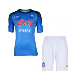 Napoli Jersey Kit 2022/23 Home