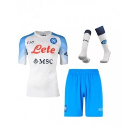 Napoli Jersey Whole Kit 2022/23 Away