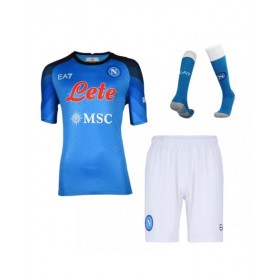 Napoli Jersey Whole Kit 2022/23 Home