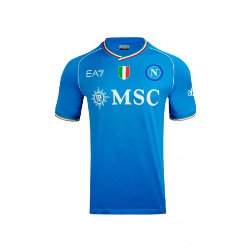 Napoli Jersey 2023/24 Authentic Home