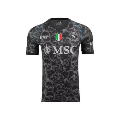 Napoli Halloween Jersey 2023/24