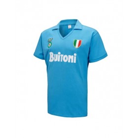 Napoli Home Jersey Retro 1987/88