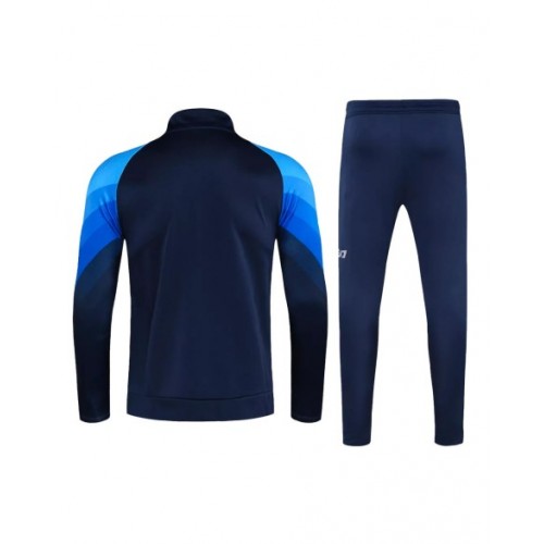 Napoli Tracksuit 2022/23 - Blue