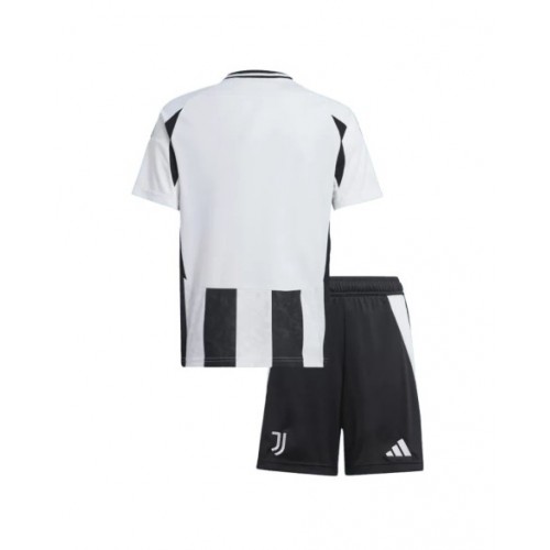 Juventus Home Jersey Kit 2024/25