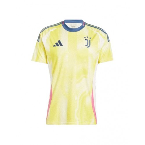 Juventus Away Soccer Jersey 2024/25