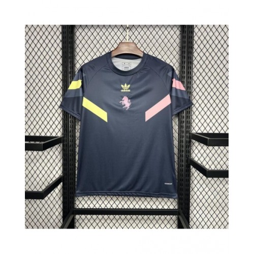 Juventus 2024/25 Pre-match training uniform Jersey