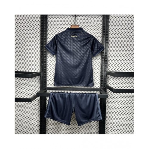 Juventus 2024/25 Third Away Kids Kit