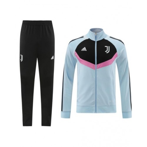 Juventus Training Kit (Jacket+Pants) Gray 2024/25