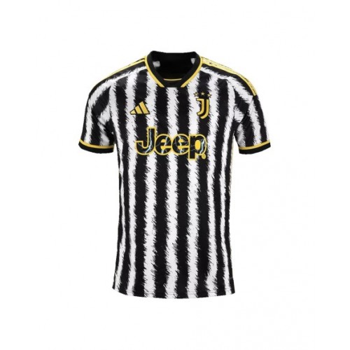 Juventus Jersey 2023/24 Authentic Home