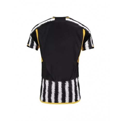 Juventus Jersey 2023/24 Authentic Home