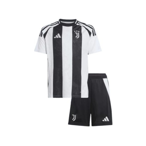 Juventus Home Jersey Kit 2024/25