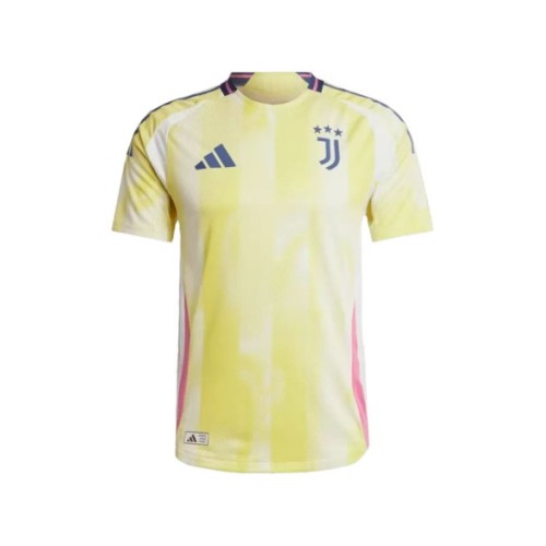 Juventus Jersey 2024/25 Authentic Away