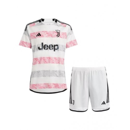 Juventus Jersey Kit 2023/24 Away