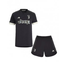 Juventus Jersey Kit 2023/24 Third