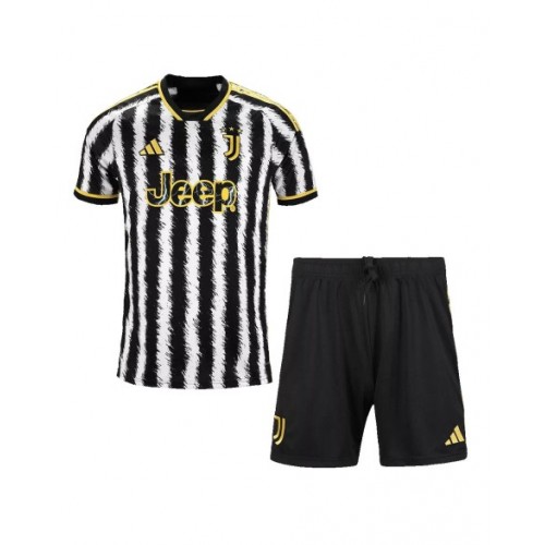 Juventus Jersey Kit 202324 Home