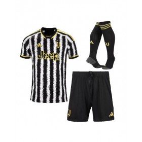 Juventus Jersey Whole Kit 202324 Home