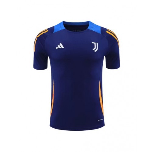 Juventus Pre-Match Training Soccer Jersey 2024/25 - Navy