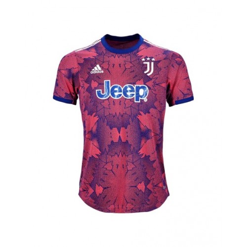 Juventus Jersey 2022/23 Authentic Third