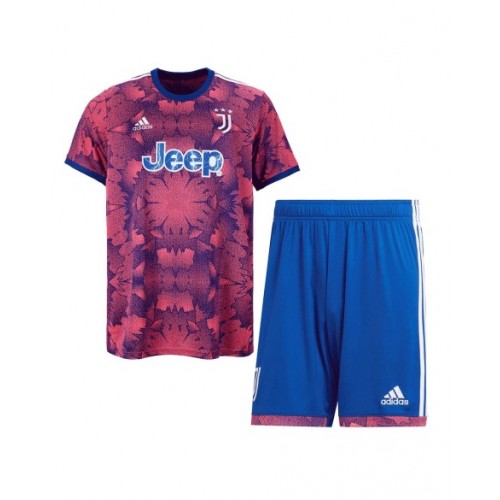 Juventus Jersey Kit 2022/23 Third