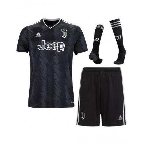 Juventus Jersey Whole Kit 2022/23 Away