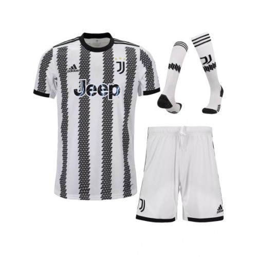 Juventus Jersey Whole Kit 2022/23 Home