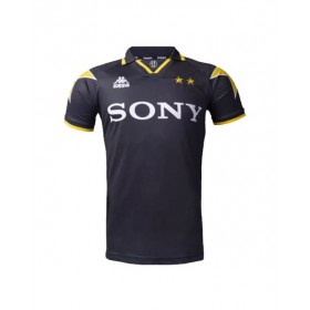 Juventus Away Jersey Retro 1996/97 By