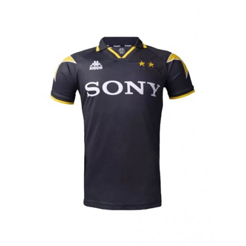 Juventus Away Jersey Retro 1996/97 By