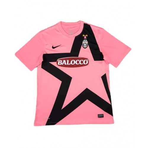 Juventus Away Jersey Retro 2011/12 By