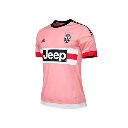 Juventus Away Jersey Retro 2015/16 By