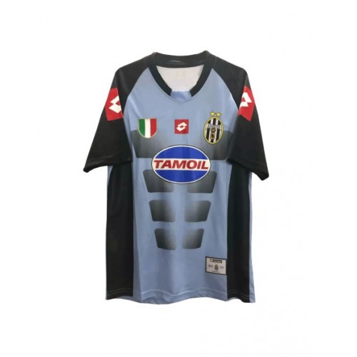 Juventus Goalkeeper Jersey 2002/03 Retro