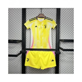 Juventus 2024/25 Away Kids Kit