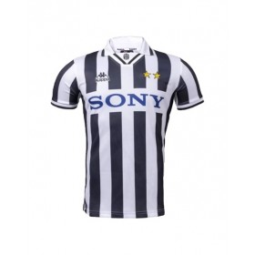 Juventus Home Jersey Retro 1996/97 By